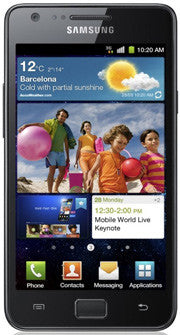 Samsung Galaxy S II I9100